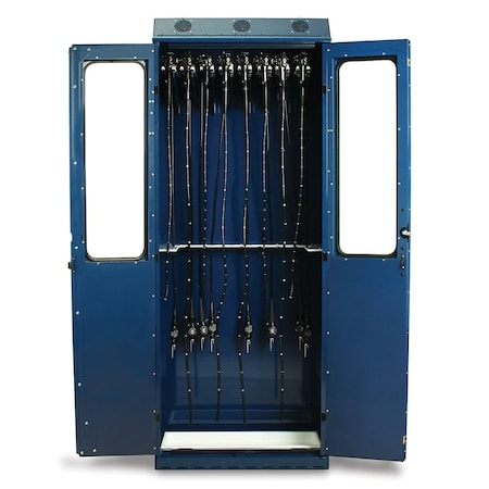 Harloff SureDry 14 Scope Drying Cabinet, Key Lock SC8036DRDP-14